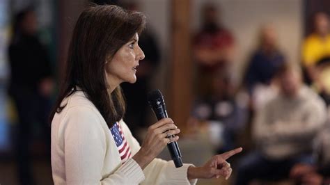 nikki nevada|Nikki Haley’s Nevada Loss to ‘Nobody’ .